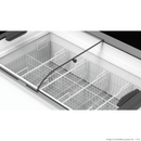 Thermaster Heavy Duty Supermarket Glass Sliding Lid Freezers 506L - SD-506K