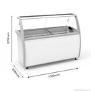 Thermaster 535L Gelato Display - SD-575P