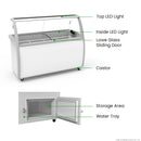 Thermaster 535L Gelato Display - SD-575P