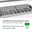 Thermaster 535L Gelato Display - SD-575P