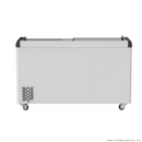 Thermaster Heavy Duty Supermarket Glass Sliding Lid Freezers 446L - SD-666K