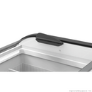 Thermaster Heavy Duty Supermarket Glass Sliding Lid Freezers 446L - SD-666K