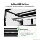 BONVUE Cake Display - SF820V