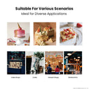 BONVUE Cake Display - SF820V