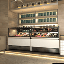 Bonvue Gelato / Ice Cream Display Showcase SGD-12