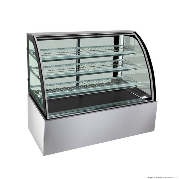 H-SL830 Bonvue Heated Food Display