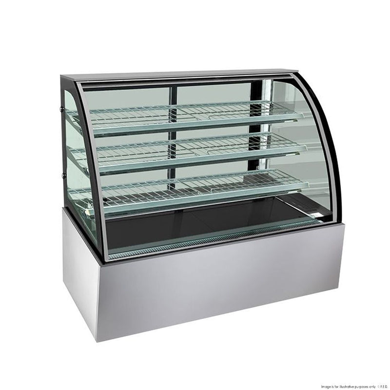 SL860 Bonvue Chilled Food Display