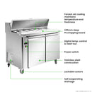 SLB120 two door Sandwich Bar