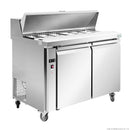 SLB120 two door Sandwich Bar