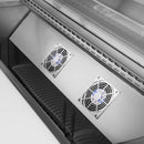 SLB120 two door Sandwich Bar