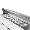 SLB150 three door Sandwich Bar