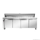 SLB240 four door Sandwich Bar