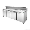 SLB240 four door Sandwich Bar