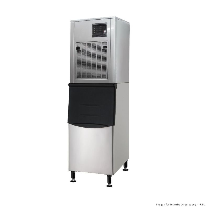 SN-258N Blizzard Chewblet/Nugget Ice Maker 250Kg