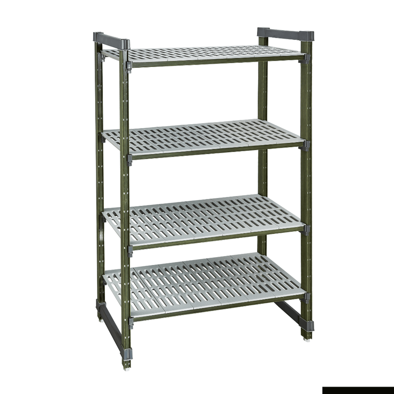 Modular System Poly Coolroom Shelving Starter Kit – PCU18/30