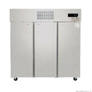 SUC1500 TROPICAL Thermaster 3 Door SS Fridge 1500L