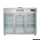 SUFG1500 Three Door Upright Display Freezer