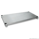 1800-SUS6 Modular Systems Solid Undershelf for Economic Range