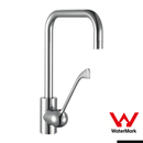 Sunmixer Deck Mounted Faucet with Wrist-Action Handle T20111