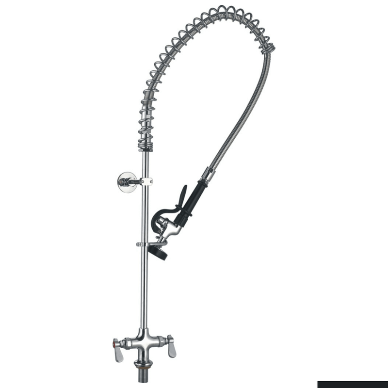 Sunmixer Pre Rinse Unit with 510mm Riser and 1118mm Hose T98001-1