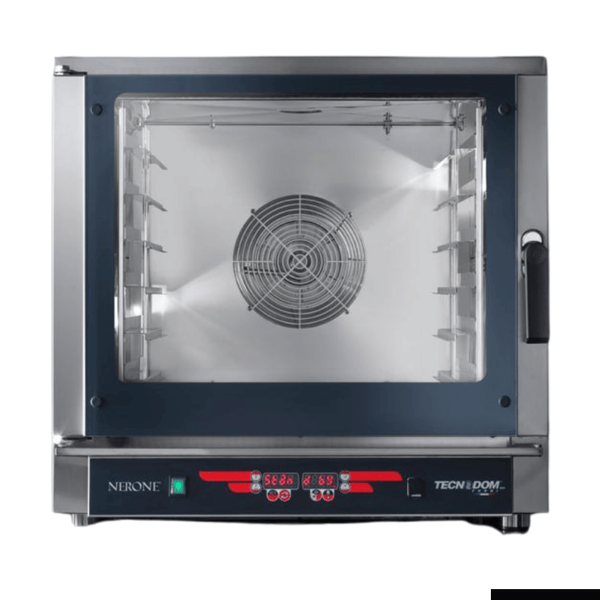 Prometek Icarus Nerone Combi oven 6 tray 3 phase 7.65kw - TD-6NE