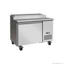 TPB1200 Pizza Prep Bench
