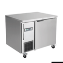 Stainless Steel Single Door Workbench Fridge - TL900TN