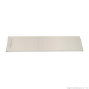 Modular Systems Splashback Extension for Premium 600 Series Bench - WBB6-SBL