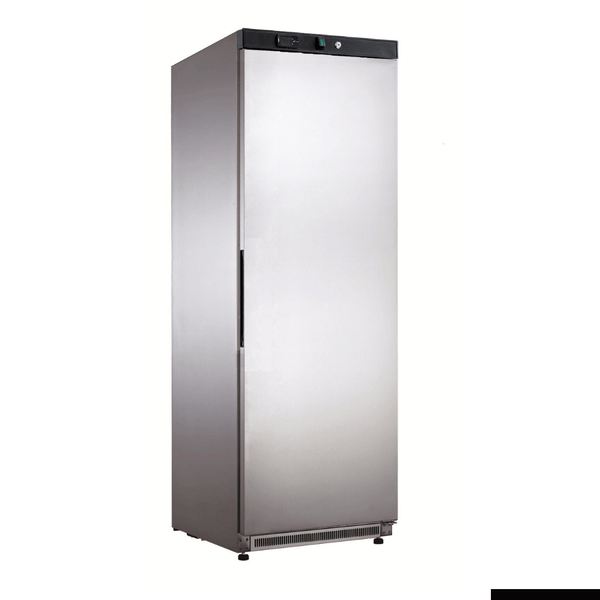 Thermaster Stainless Steel Upright Static Freezer XF400SS
