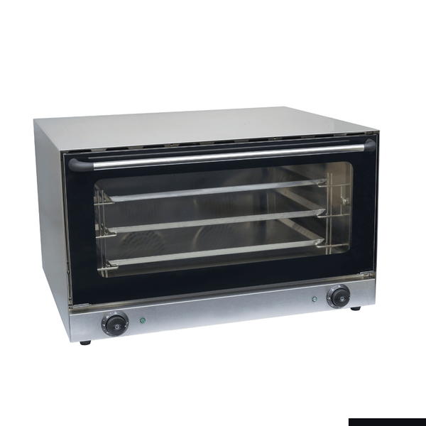 ConvectMax Heavy Duty Stainless Steel 240V/15A Convection Oven YXD-8A-3E