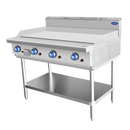 Cookrite AT80G12G-F-LPG 1200mm Commercial Hotplate LPG-Cafeappliance.com.au