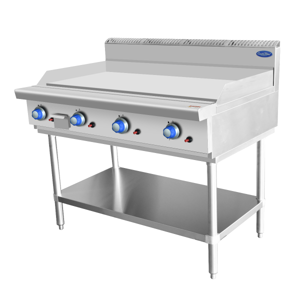 Cookrite AT80G12G-F-LPG 1200mm Commercial Hotplate LPG-Cafeappliance.com.au