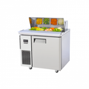 Skipio SHR9-1 Salad Side Prep Table with Hood Lid - cafeappliance.com.au