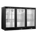 LG-330HC Under Bench Three Door Bar Cooler-Cafeappliance.com.au