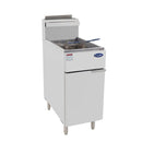 Cookrite ATFS-40-LPG 3 Tubes Gas Deep Fryer W395 x D765 x H1128|LPG-Cafeappliance.com.au