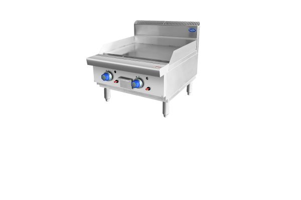 Cookrite AT80G6G-C-NG 600 mm Hotplate-Cafeappliance.com.au