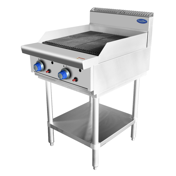 Cookrite AT80G6C-F-NG 600 mm RADIANT CHAR GRILLS NG-Cafeappliance.com.au
