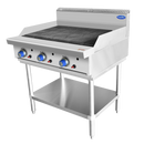 Cookrite AT80G9C-F-NG 900 mm RADIANT CHAR GRILLS NG-Cafeappliance.com.au
