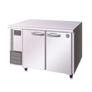 Hoshizaki P5Professional 2 Door Gastronorm Under bench Freezer on castors-FTE-120SDA-GN
