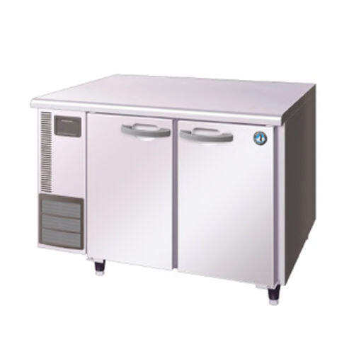Hoshizaki P5Professional 2 Door Gastronorm Under bench Freezer on castors-FTE-120SDA-GN