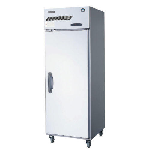Hoshizaki P5Professional  1 Door Gastronorm Upright Refrigerator on castors-cafeappliance.com.au