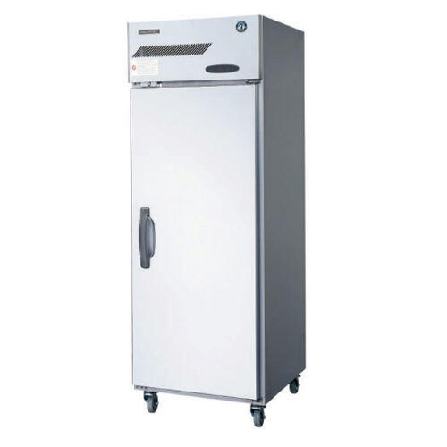Hoshizaki P5Professional 1 Door Gastronorm Upright Freezer on castors-cafeappliance.com.au