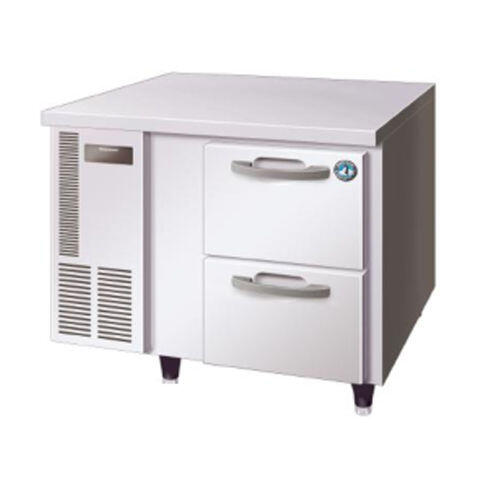 Hoshizaki P52 Drawer 150mm Deep Gastronorm Underbench Refrigerator on castors-cafeappliance.com.au
