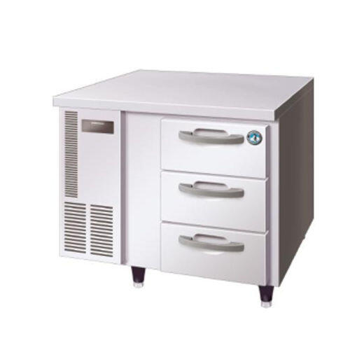 Hoshizaki P53 Drawer 100mm Deep Gastronorm Underbench Refrigerator on castors-cafeappliance.com.au