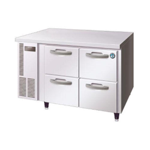 Hoshizaki P54 Drawer 150mm Deep Gastronorm Underbench Refrigerator on castors-cafeappliance.com.au