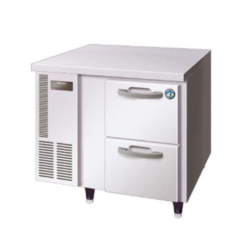 Hoshizaki P52 Drawer 150mm Deep Gastronorm Underbench Freezer on castors-cafeappliance.com.au