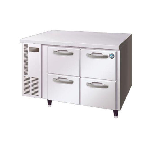 Hoshizaki P54 Drawer 150mm Deep Gastronorm Underbench Freezer on castors-cafeappliance.com.au