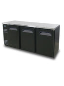 FNB-72B Back Bar - Solid Door 1