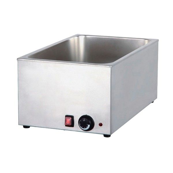 Cookrite 8700 Bain Marie with Mechanical Controller 580x340x245-Cafeappliance.com.au