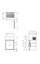 FH-120F Counter Top Freezer 2